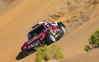 Dakar Rally Stage Daily And Results