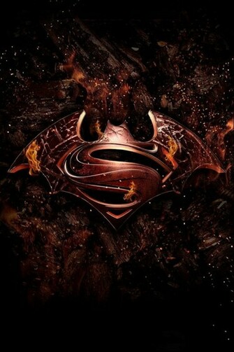 Batman Vs Superman Movie Wallpaper iPhone
