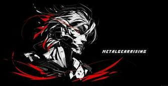 Metal Gear Rising Revengeance Raiden Jack The Ripper