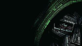 Doctor Doom Computer Wallpaper Desktop Background Id