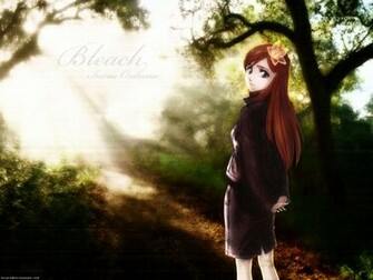 Orihime Wallpaper