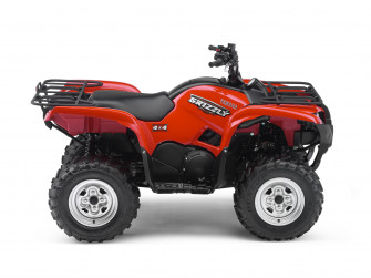 Yamaha Grizzly Fi Eps Specs Performance Photos