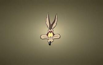 Looney Tunes Merry Melodies Wile E Coyote Head