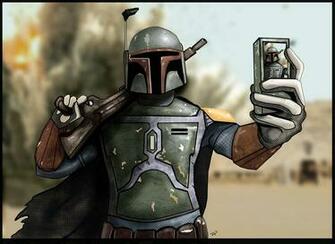 Epic Boba Fett By Heroforpain
