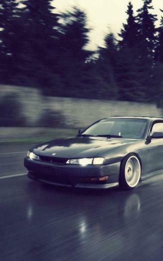 Cars Nissan Silvia Jdm S14 Automobiles Wallpaper