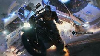 Watch Dogs Game Hack HD Wallpaper