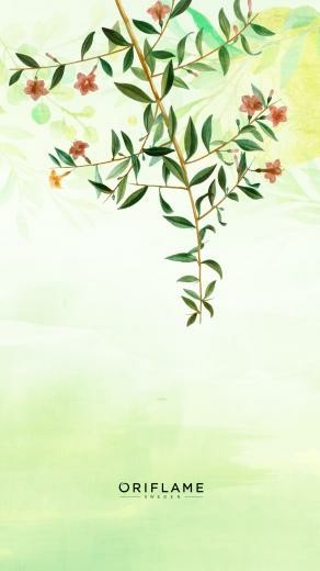 Oriflame Background With Image Background Instagram