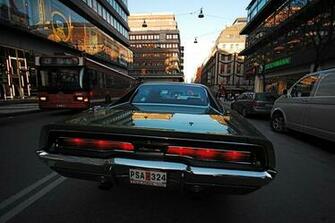 Dodge Charger Rt Wallpaper Car