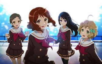 Sound Euphonium Wallpaper X Net