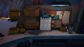 Kingdom Hearts Monstropolis Lucky Emblem Locations Superparent