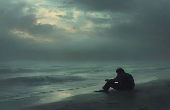 Sad Alone Wallpaper HD