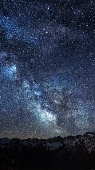 Milky Way Wallpaper