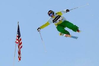 David Wise Pictures Fis Style World Ski