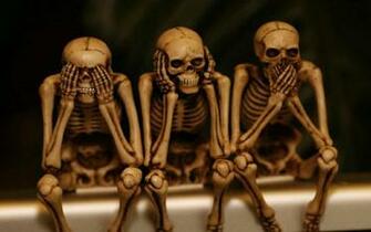 Skeleton Live Wallpaper For Android Apk