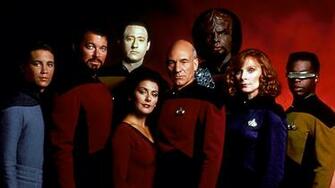 Star Trek The Next Generation Wallpaper On