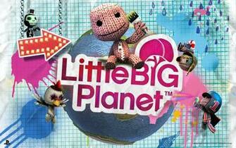Littlebigplanet Wallpaper