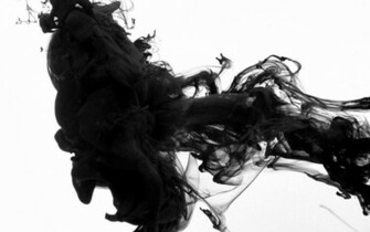 HD Wallpaper Desktop Black Smoke Background