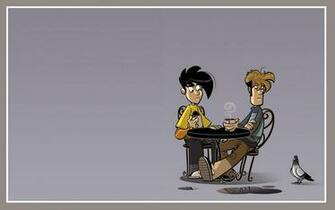 Penny Arcade Wallpaper