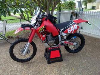 Xr650r Windshield Options Adventure Rider