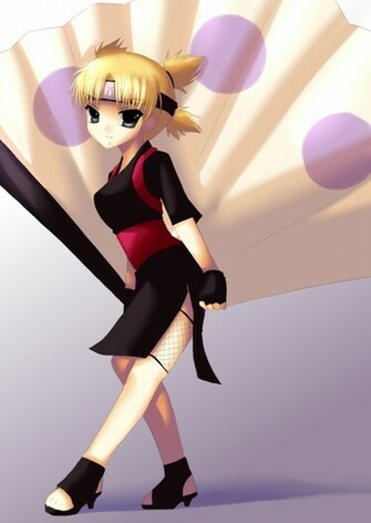 Wallpaper Temari Shippuden Hot The Anime