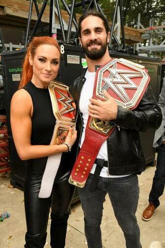 Wwe News Seth Rollins Reveals Why He Felt Becky Lynch S Pregnancy