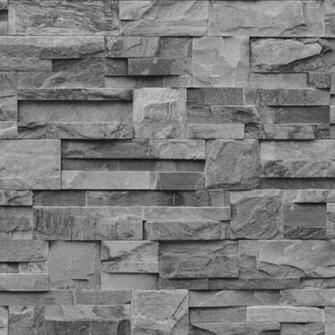 Slate Grey Wallpaper Grasscloth
