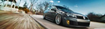 Tuned Golf Ultra HD Desktop Background Wallpaper For Multi