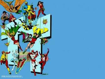 Cool Wallpaper Teen Titans Background