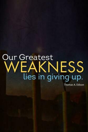 Success Quote iPhone Wallpaper HD
