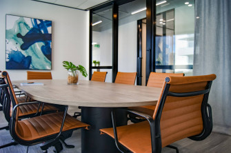 Office Desk Wallpaper S