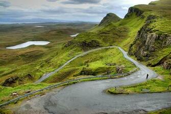 Nature Of Scotland Ultra Hq Wallpaper Photo Phombo
