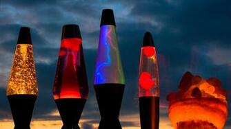 Lava Lamp Colorful Abstract HD Wallpaper Hq Desktop