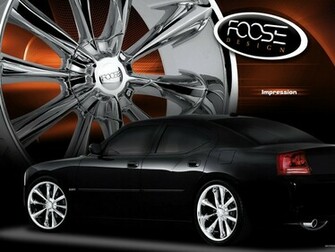 Foose Wallpaper