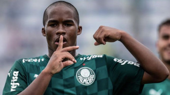 La Incre Ble Historia De Endrick Felipe Moreira El Hijo Del Camarero Wallpaper