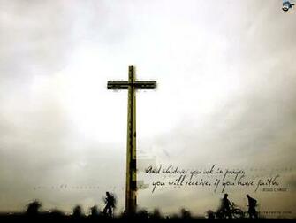 Love King Jesus Christian Wallpaper