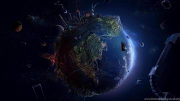 HD Quality Amazing Planet Earth Wallpaper Siwallpaper
