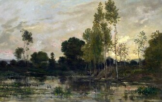 Impressionism Wallpaper Jpg