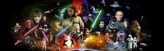 Star Wars Dual Monitor Wallpaper