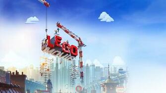 The Lego Movie HD Wallpaper IHD