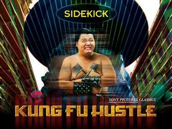 Kung Fu Hustle Desktop Wallpaper For HD Widescreen And Mobile