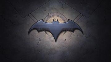 Batman Logo Wallpaper For HD 1080p