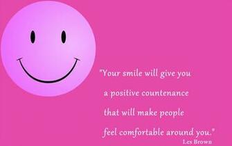 Smile Quotes Wallpaper Baltana