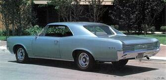 Pontiac Gto Classic Car Pictures