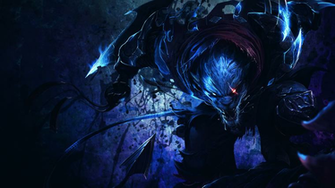 Rengar By Nervyzombie Customization Wallpaper HDtv Widescreen