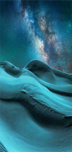Samsung Galaxy A10 Wallpaper Top