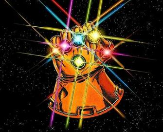 Infinity Gauntlet Wallpaper Comics Hq
