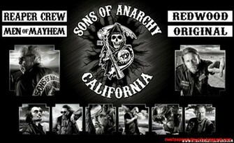 Sons Of Anarchy Wallpaper Fan Art