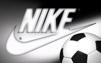 Nike Logo Soccer Ball Wallpaper HD Ongur