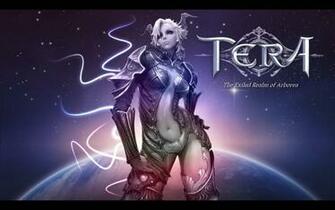 Castanic Pretty Wallpaper Tera Online
