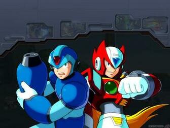 Mega Man Wallpaper Background
